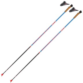 KV+ Tornado Light Carbon Ski Titan Poles