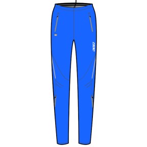 KV+ Tornado Women's XC Ski Pants, Blue