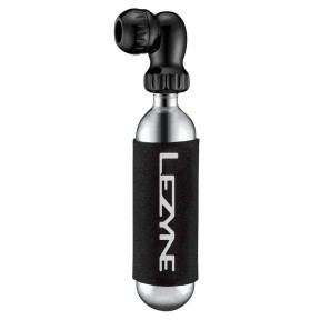 Lezyne Twin Speed Drive CO2 Pumpis