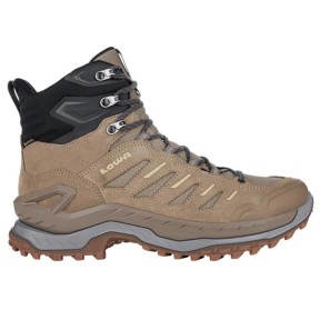 Lowa Innovo GTX Mid Men's Boots, Dune/Grey