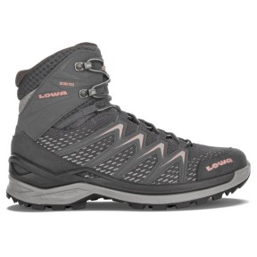 Lowa Innox Pro GTX Mid Women's Boots, Anthracite/Rose