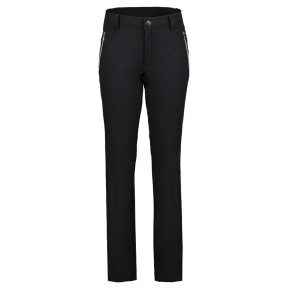 Luhta Erottaja LO Women's Softshell Trousers, Black