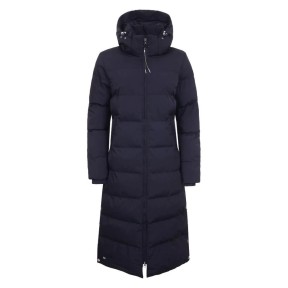 Luhta Iisalmi Women's Winter Coat, Blue dark