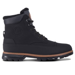 Luhta Reilu Mr Men's Winter Boots, Basic Black