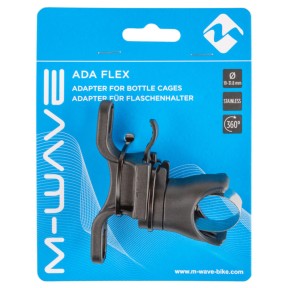 M-Wave Ada Flex Adapter For Bottle Cages