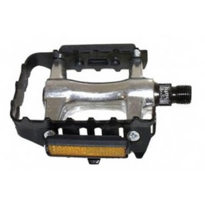 M-Wave MTB Pedals Silver