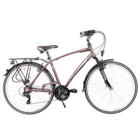 Majdller Master 1.0 Men's 28'' City Bike, Bronze