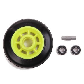 Marwe Wheel With Bearings and Axle | 100x25mm