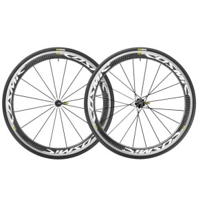 Mavic Cosmic Pro Carbone 17 Wheelset M-25
