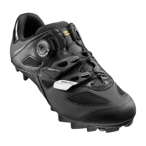 Mavic Crossmax Elite MTB Shoes, black, 392103