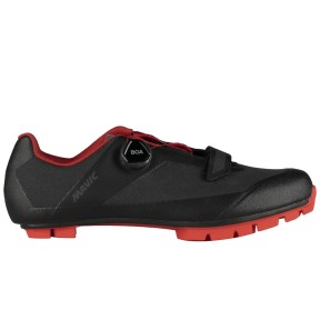 Mavic Crossmax Elite SL Men's Shoes, Black/Red