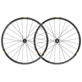 Mavic Crossmax Pro Carbon 6-bolt Disc 29" Boost Wheelset, 2019
