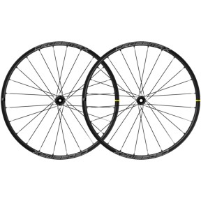 Mavic Crossmax SL 29'' DCL Boost, Pair - MS Body