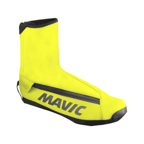 Mavic Essential Thermo Overshoes, yellow