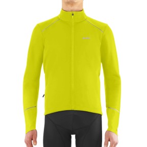 Mavic Nordet Men's Jacket, Yellow