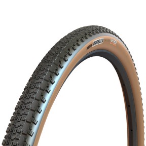 Maxxis Rambler 28'', 700 x 45C DualCompound TR EXO Tanwall Tire