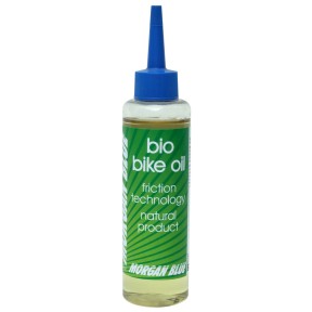 Morgan Blue Bio Bike Oil, 125ml | Lubricant for bike