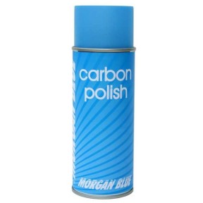 Morgan Blue Carbon Polish 400ml