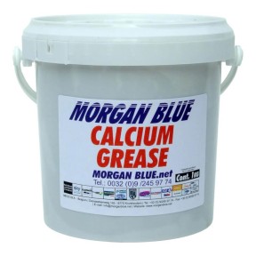 Morgan Blue Calcium Grease 1000CC