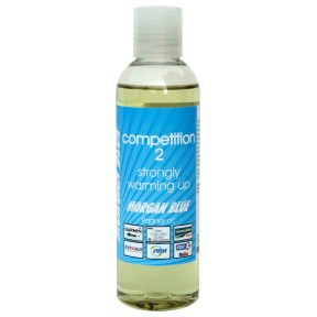 Morgan Blue Competition 2, 200ml | Warming oil