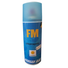 Morgan Blue FM Chainspray 400ml
