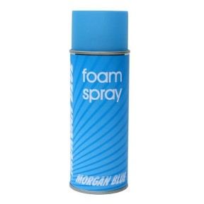 Morgan Blue Foam Spray 400ml 