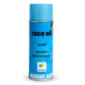 Morgan Blue Race Oil Road 400ml