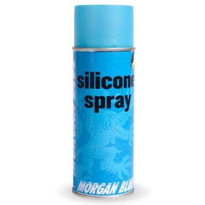 Morgan Blue Silicone Spray 400ml