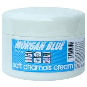 Morgan Blue Soft Chamois Cream 200ml