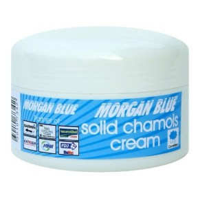 Morgan Blue Solid Chamois Cream 250ml