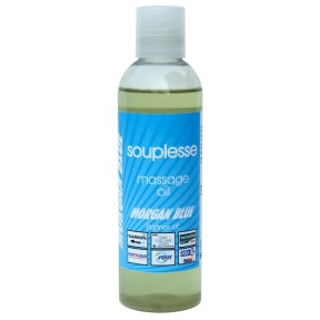 Morgan Blue Souplesse Massage Oil 200ml 