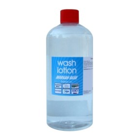 Morgan Blue Wash Lotion 1000ml