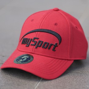 MySport Round Cap 11, blue/white/black, FSC00875