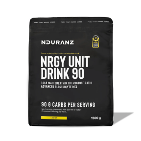 Nduranz Nrgy Unit Drink 90 1,5kg Lemon