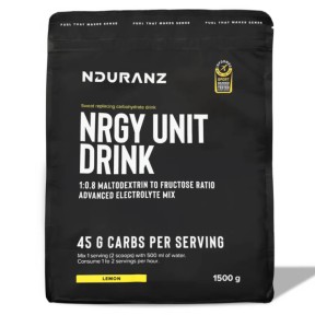 Nduranz Nrgy Unit Drink, 1500 g, Lemon