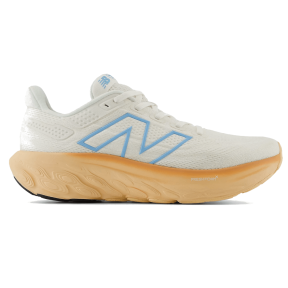 New Balance Fresh Foam X 1080 v13 Women's, Sea Salt/Peach Blossom/Team Sky Blue