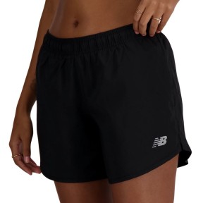 New Balance Essentials 5” Running Shorts - Women’s