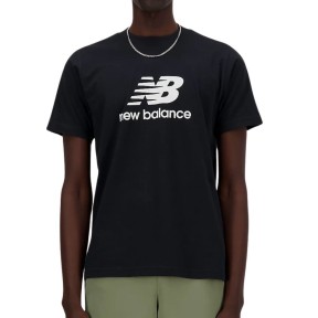 New Balance Essentials Logo Sport T-Shirt - Men’s