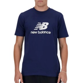 New Balance Essentials Logo Sport T-Shirt - Men’s