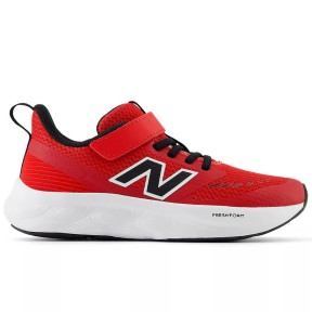 New Balance Fresh Foam 625 Bungee Kids, True Red