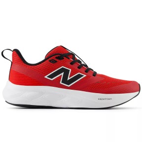 New Balance Fresh Foam 625 Lace Kids, True Red