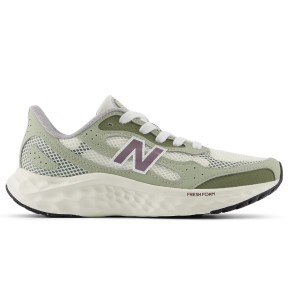 New Balance Fresh Foam Arishi v4 Tiralux Women's, Sea Salt