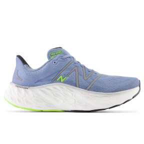 New Balance Fresh Foam X More v4 Men's, Mercury Blue