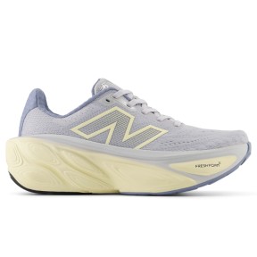 New Balance Fresh Foam X More v5 Women's, Pearl Grey