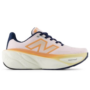 New Balance Fresh Foam X More v5 Women's, Pink Granite/Copper