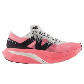 New Balance FuelCell SuperComp Elite v4 Women's, Ultra Pink/White