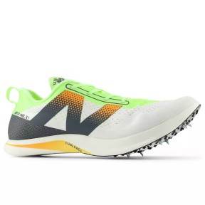 New Balance FuelCell SuperComp MDXv3 Unisex, Bleached Lime