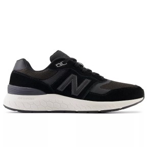 New Balance Walking Fresh Foam 880 v6 Men's, Black