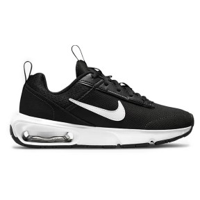 Nike Air Max INTRLK Lite Kids Shoes, Black/Anthracite/White