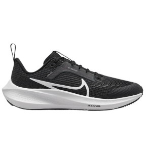 Nike Air Zoom Pegasus 40 GS Kids, Black/Iron Grey/White